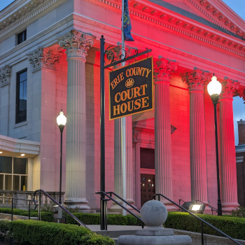 Photographed by Levine Law's Marketing Department - Levine Law Serves Erie County